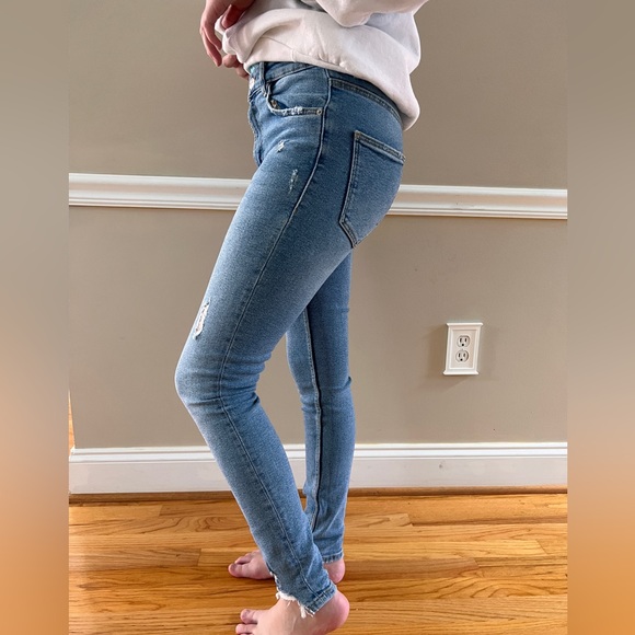 Zara skinny jeans size 6 - Picture 6 of 11